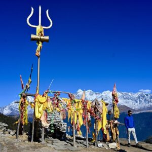 Brahmatal Trek