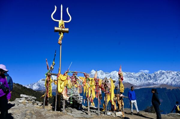 Brahmatal Trek