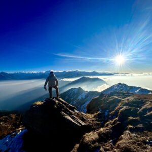 Kedarkantha Trek