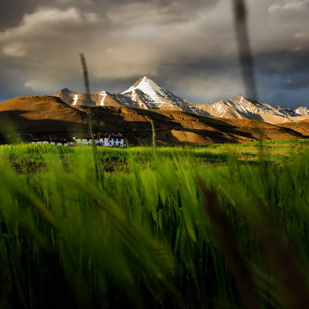 Spiti Valley Road Trip